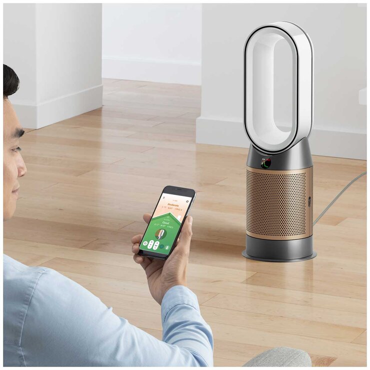 Dyson Purifier Hot + Cool HP12 De-NOx 546294-01