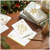 Hallmark Traditional Holiday Card Assortment 40 Pack/