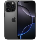 iPhone 16 Pro Black Titanium