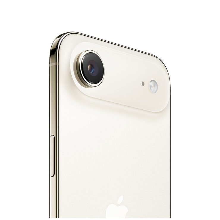 iPhone Air Light Gold