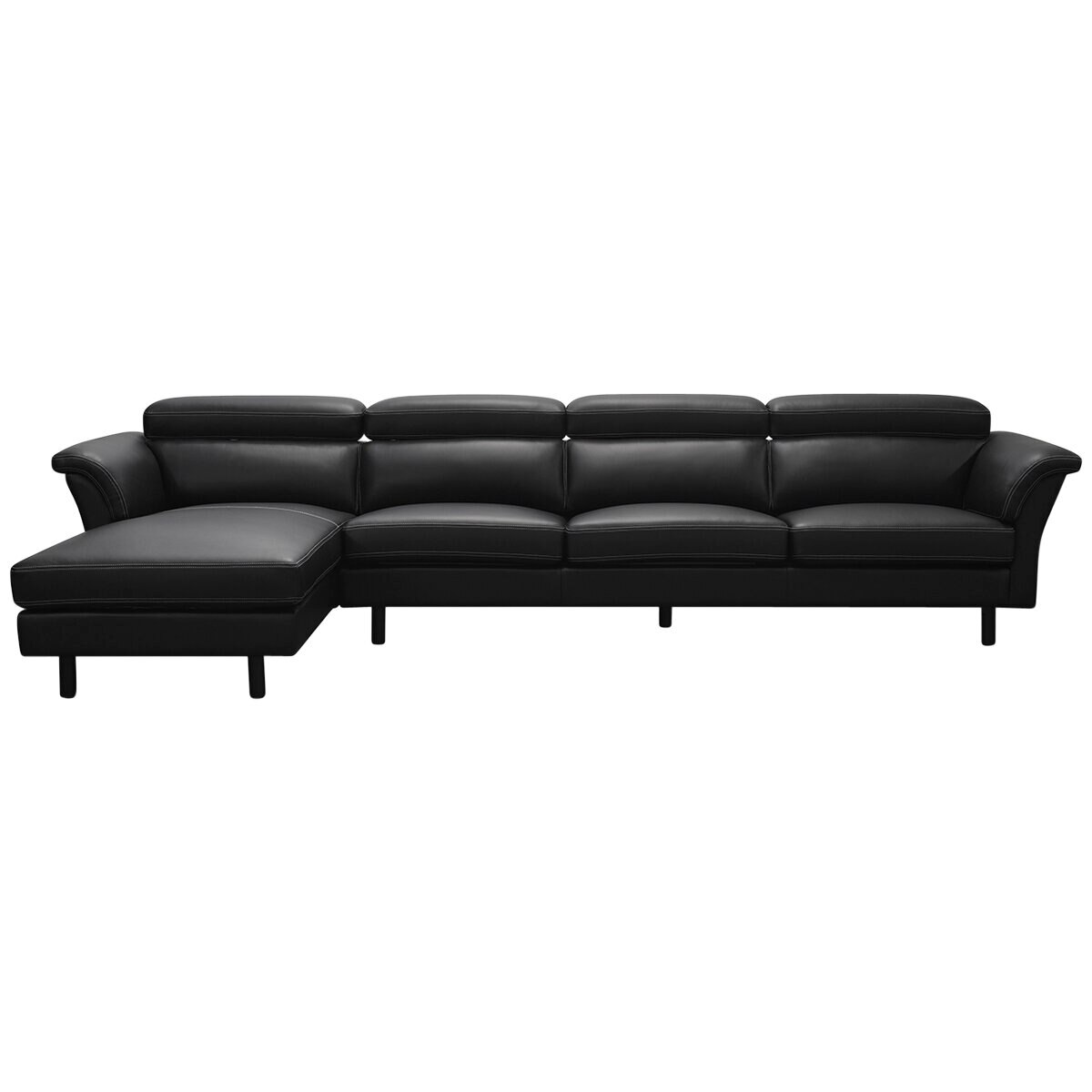 Moran Carson 3 Seat Sofa with Left Chaise