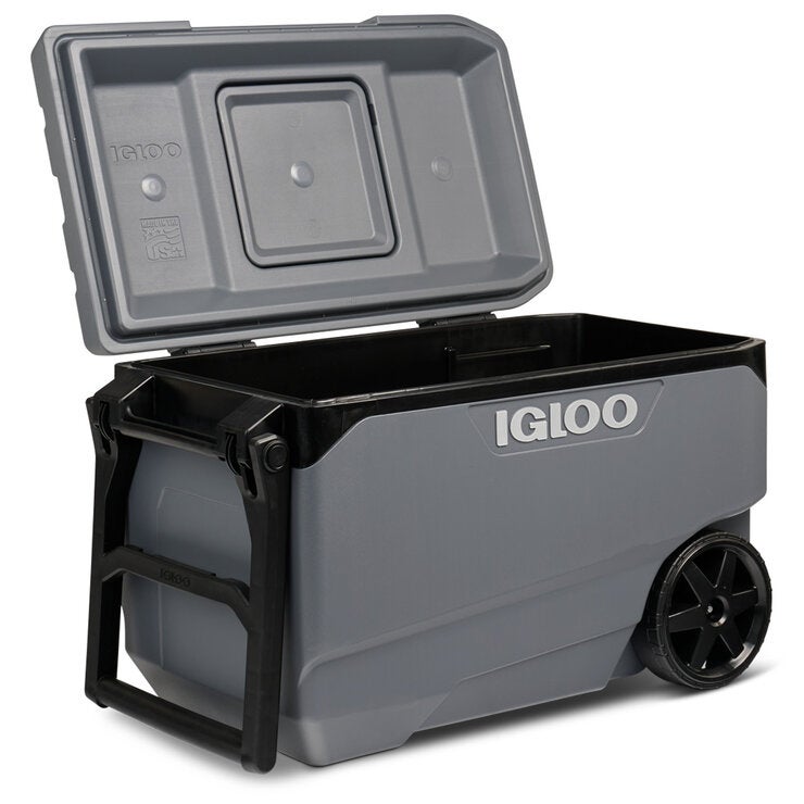 Igloo Maxcold Latitude 85L Rolling Cooler Igloo Maxcold Latitude 85L Rolling Cooler