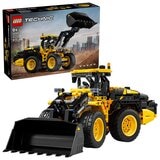 LEGO Volvo L120 Electric Wheel Loader 42209