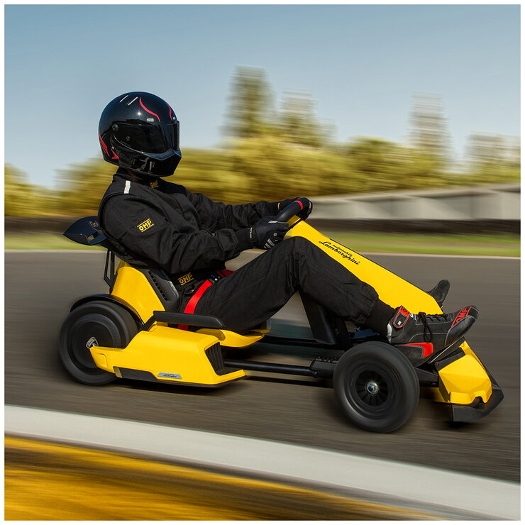 Segway Ninebot Go Kart Pro Automobili Lamborghini Edition Segway Ninebot Go Kart Pro Automobili Lamborghini Edition