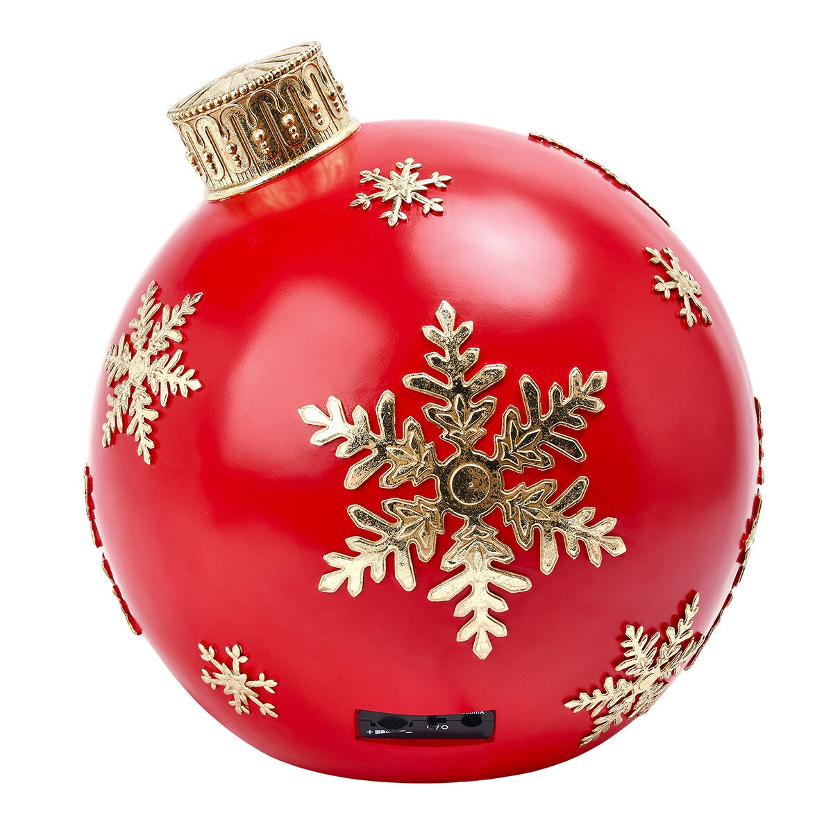 38.8cm Winter Scene Ornament with Animation and Music 38.8cm Winter Scene Ornament with Animation and Music