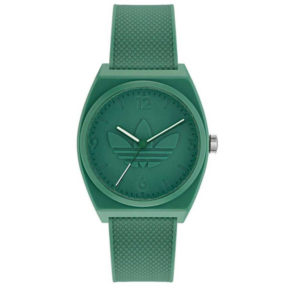 Adidas Originals Project Two Green Watch AOST22032
