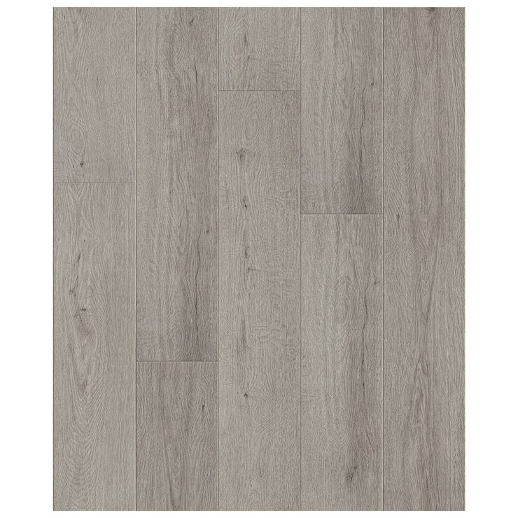 Aqua Stone SPC Flooring Stone Grey Oak