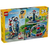 LEGO Creator 3 in 1 Iconic Ferris Wheel Building Toy 31389 LEGO Creator 3 in 1 Iconic Ferris Wheel Building Toy 31389