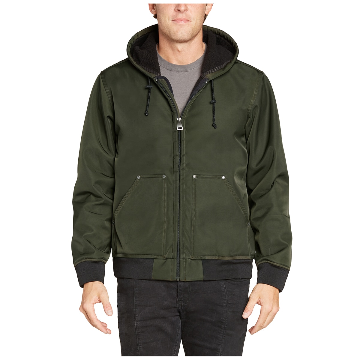 heavy duty hoodie