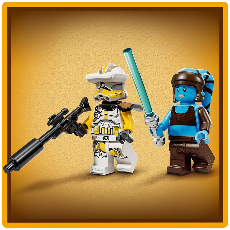 LEGO Star Wars The Clone Wars Battle of Felucia Separatist MTT 75435