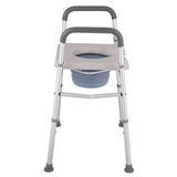 Altus Heavy Duty Bedside Commode Raised Toilet Seat Shower Chair