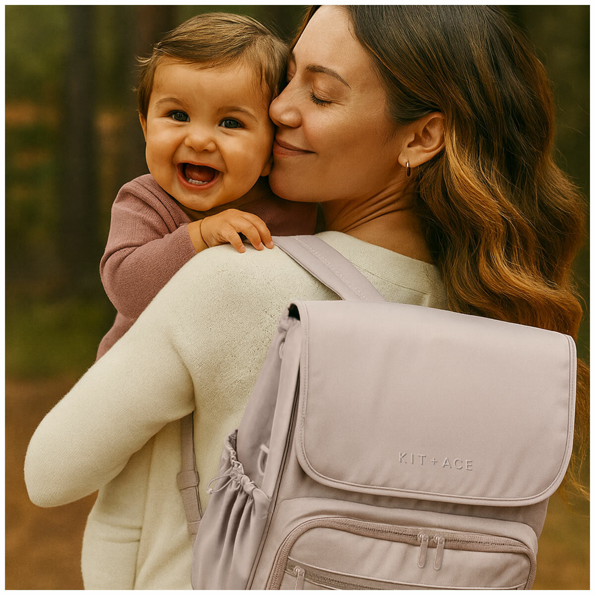Kit + Ace Baby Bag Set