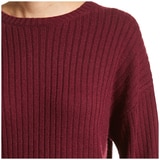 JAG Jenni Crew Sweater - Rose