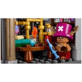 LEGO One Piece Battle at Drum Castle 75645