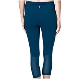 Tuff-Athletics Women's 34 Active Tight - Douglas Fir