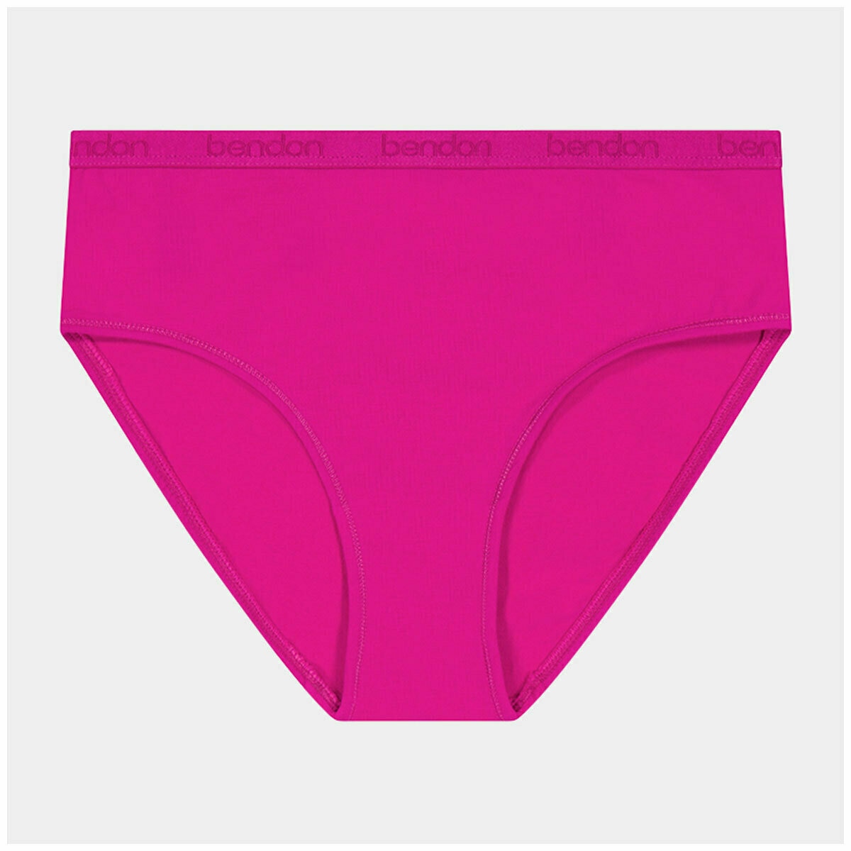 Bendon Women's Comfy Brief 5pk Medium