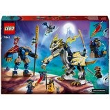 LEGO Rogue's Mech Dragon Rider 71843