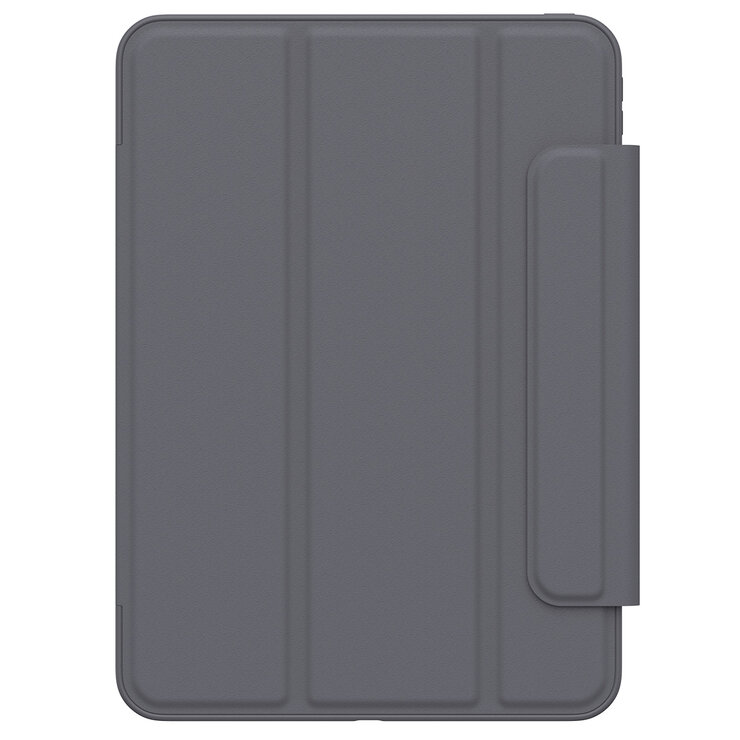 OtterBox Symmetry Folio Apple iPad Pro M4 5th Gen Case Thunderstorm Black 77-95257