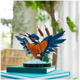 LEGO Icons Kingfisher Bird 10331