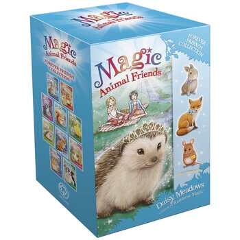 Magic Animal Friends Slipcase 10 Book Collection