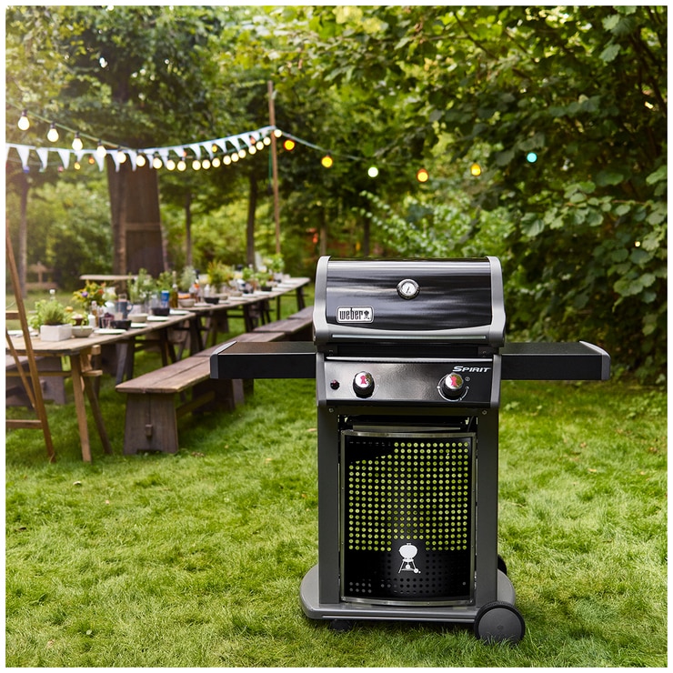 er Spirit E210 Gas Barbecue Costco Australia