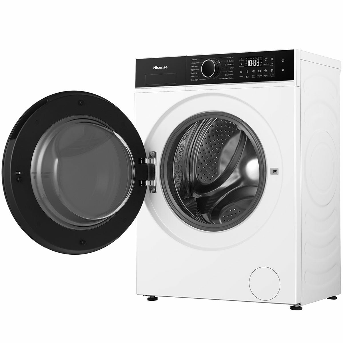 Hisense 12kg Series 5i Front Load Washer HWF5i1215 Hisense 12kg Series 5i Front Load Washer HWF5i1215