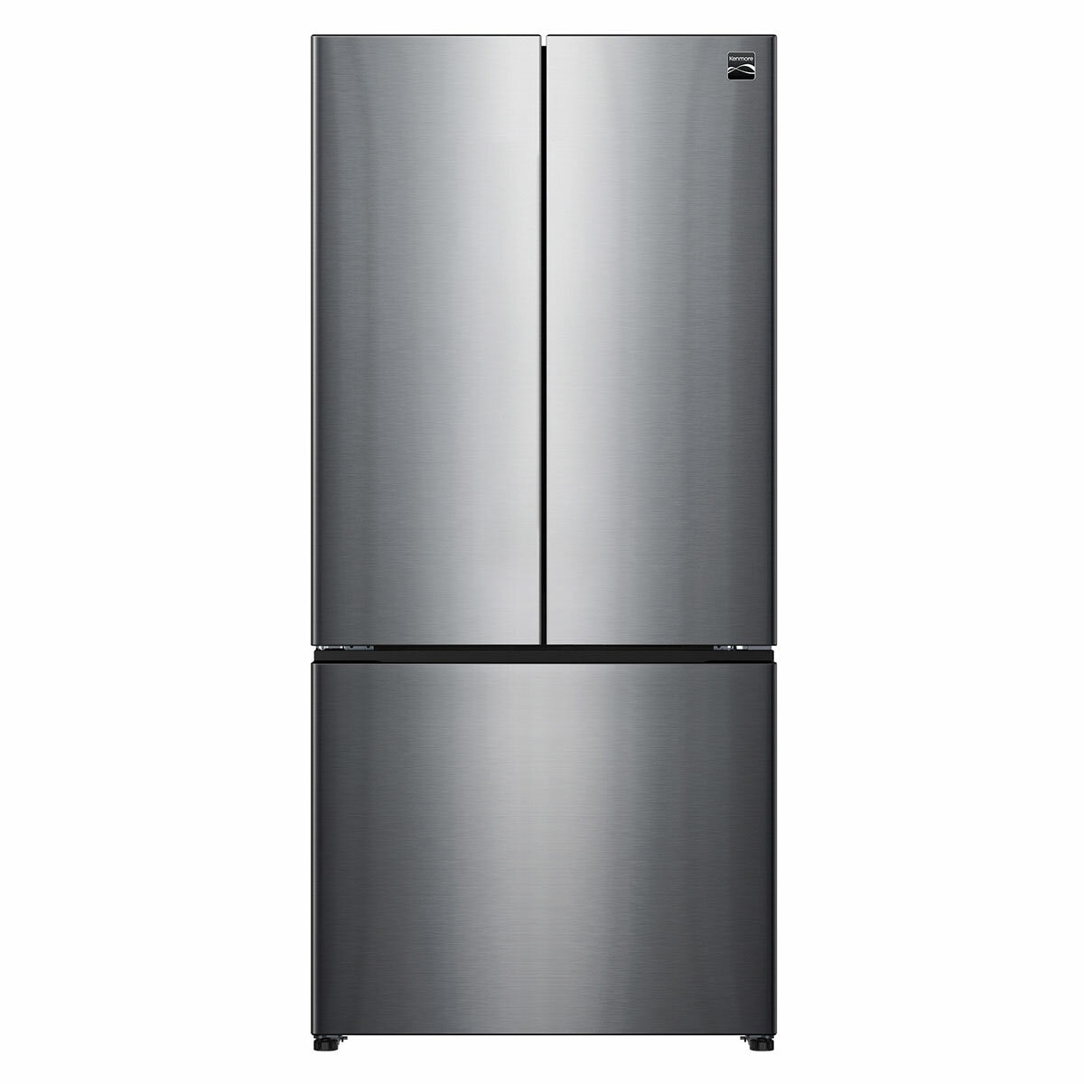Kenmore 508L French Door Refrigerator Stainless Steel KKFDR695X508-SS-AU
