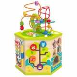 Hape Hexagonal Activity Cube