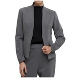 Cooper St Women's Blazer - Grey