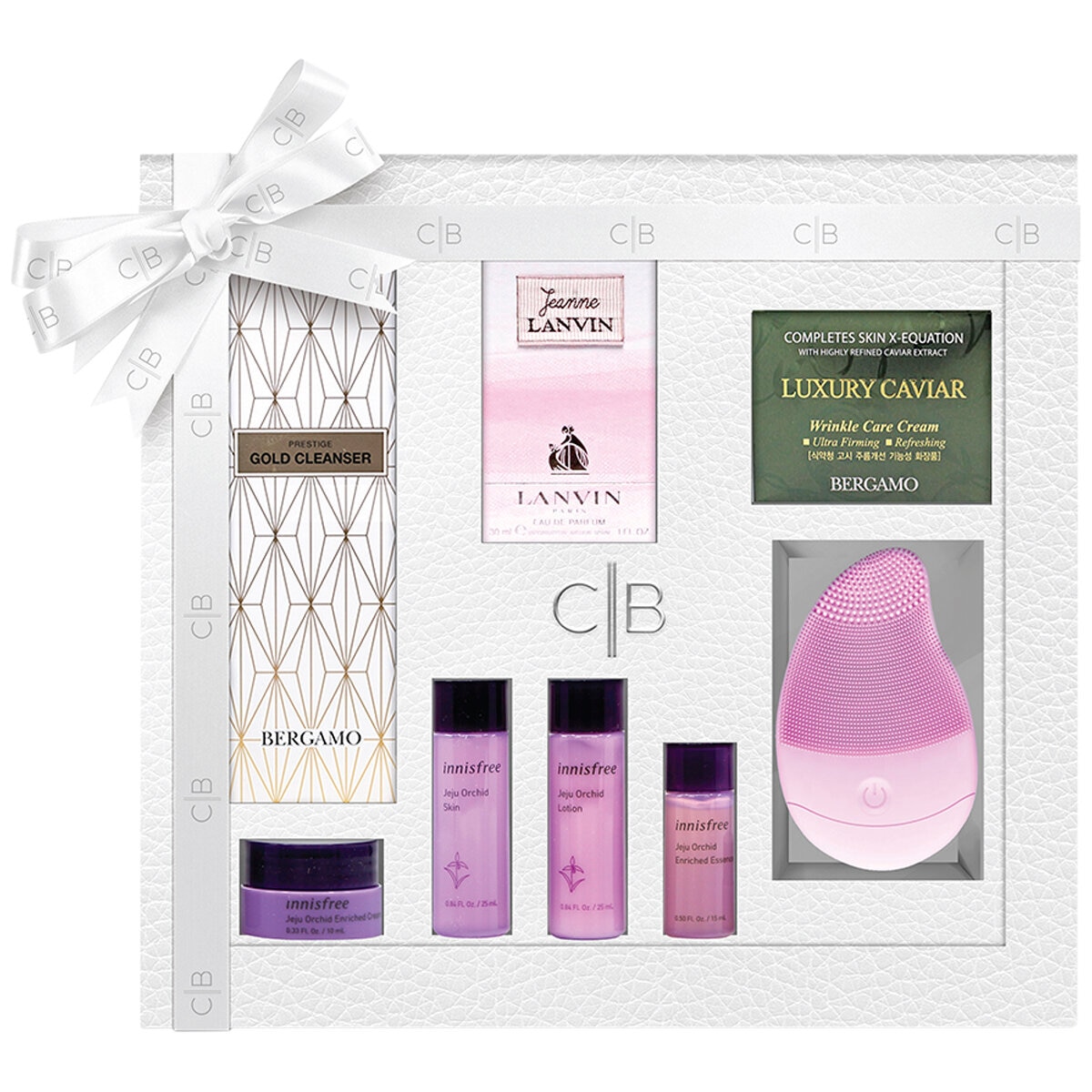 CB Luxury Mothers Day Beauty Box