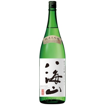Hakkaisan Junmai Sake 1.8L