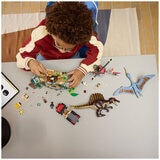 LEGO Spinosaurus & Quetzalcoatlus Air Mission 76976