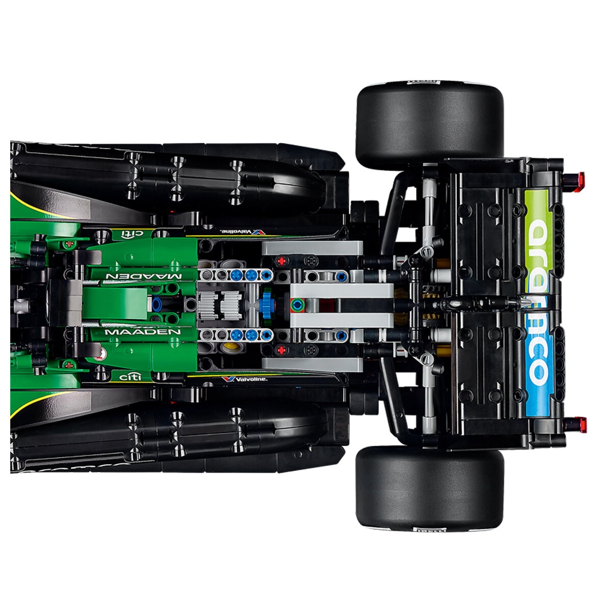 LEGO Technic Aston Martin Aramco AMR25 F1 Car 42240 LEGO Technic Aston Martin Aramco AMR25 F1 Car 42240