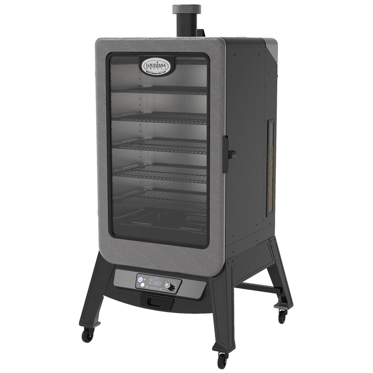 Louisiana Grills 7 Series Wood Pellet Vertical Smoker Costco Australia