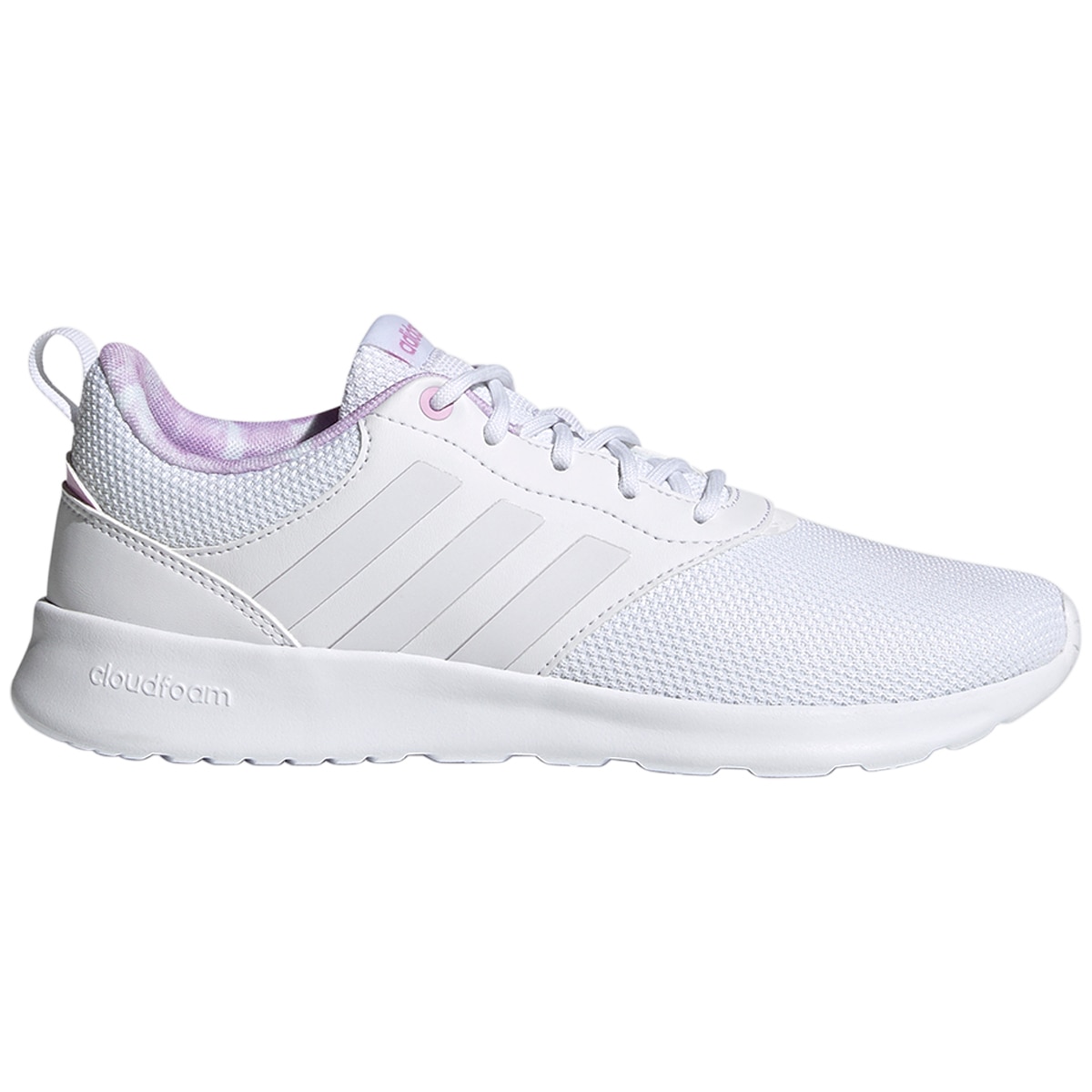 Adidas Women's QT Racer Shoe White