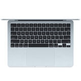 MacBook Air 13 Inch Apple M4 Chip Blue