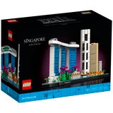 LEGO Architecture Singapore 21057