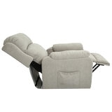 Ezy Motion Manhattan Lifting Chair 2 Motor Manisa Fossil
