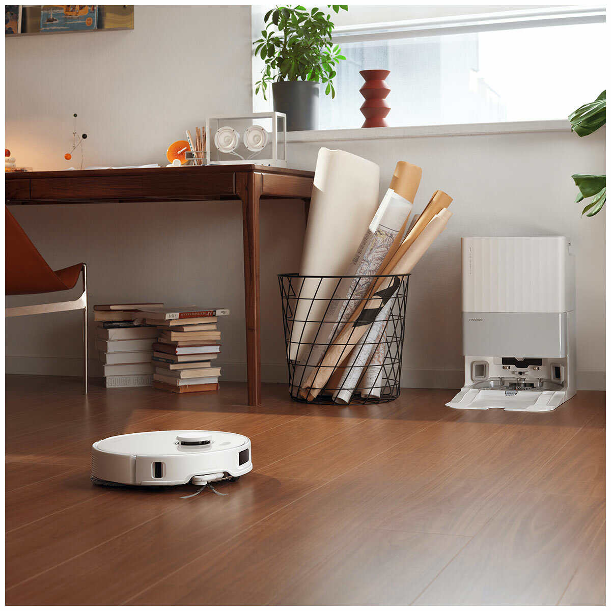 Roborock Qrevo Edge C RR-QREC02-03-WHT