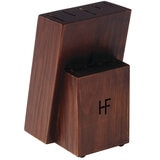 Hampton Forge Knife Block Set 10 Piece White