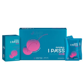 Jung Kwan Jang I-Pass J 30 x 40ml Pouches