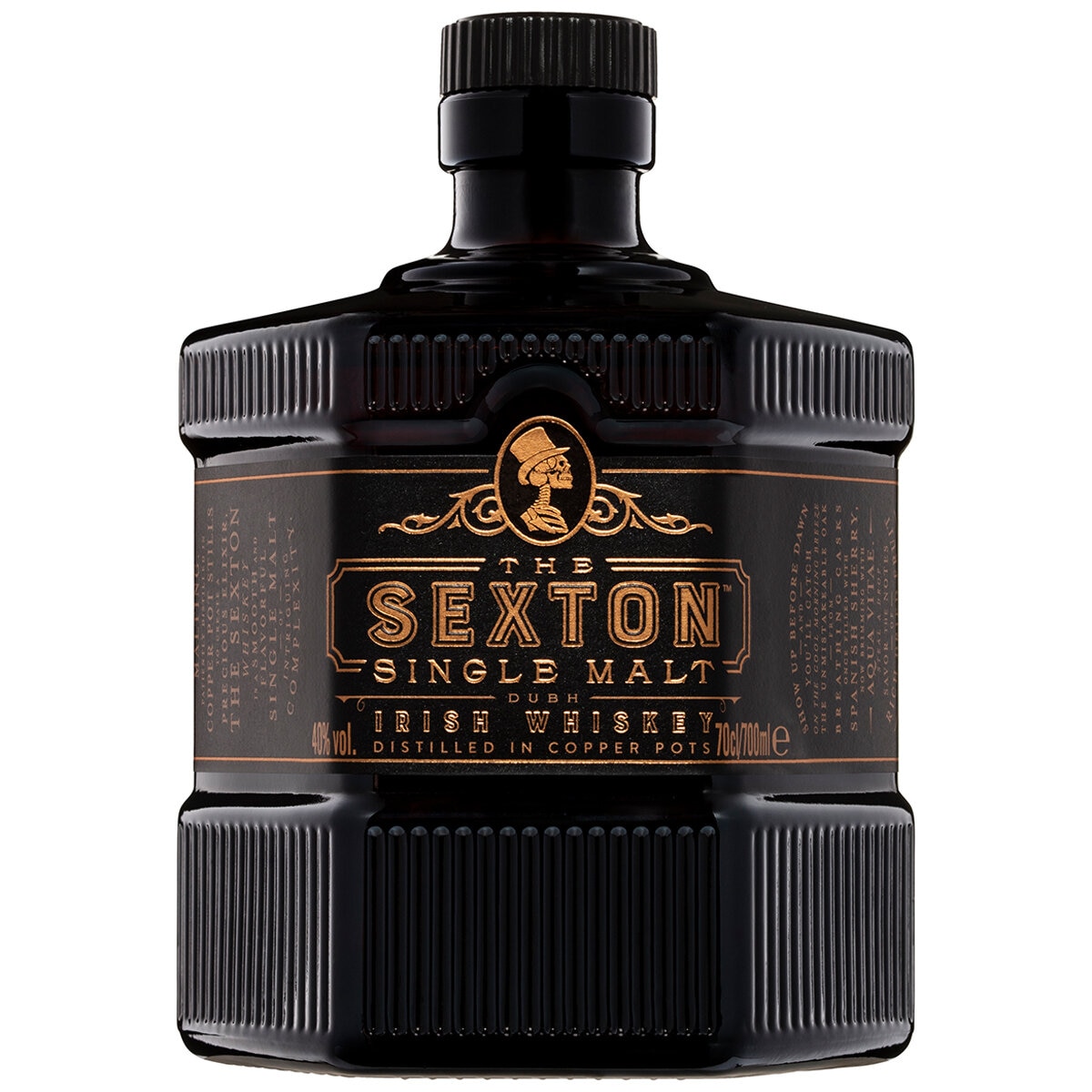 The Sexton Single Malt Irish Whiskey 700ml