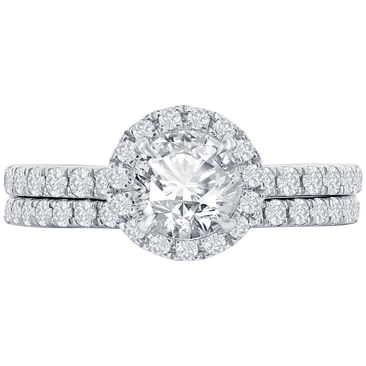 Costco rings deals gold