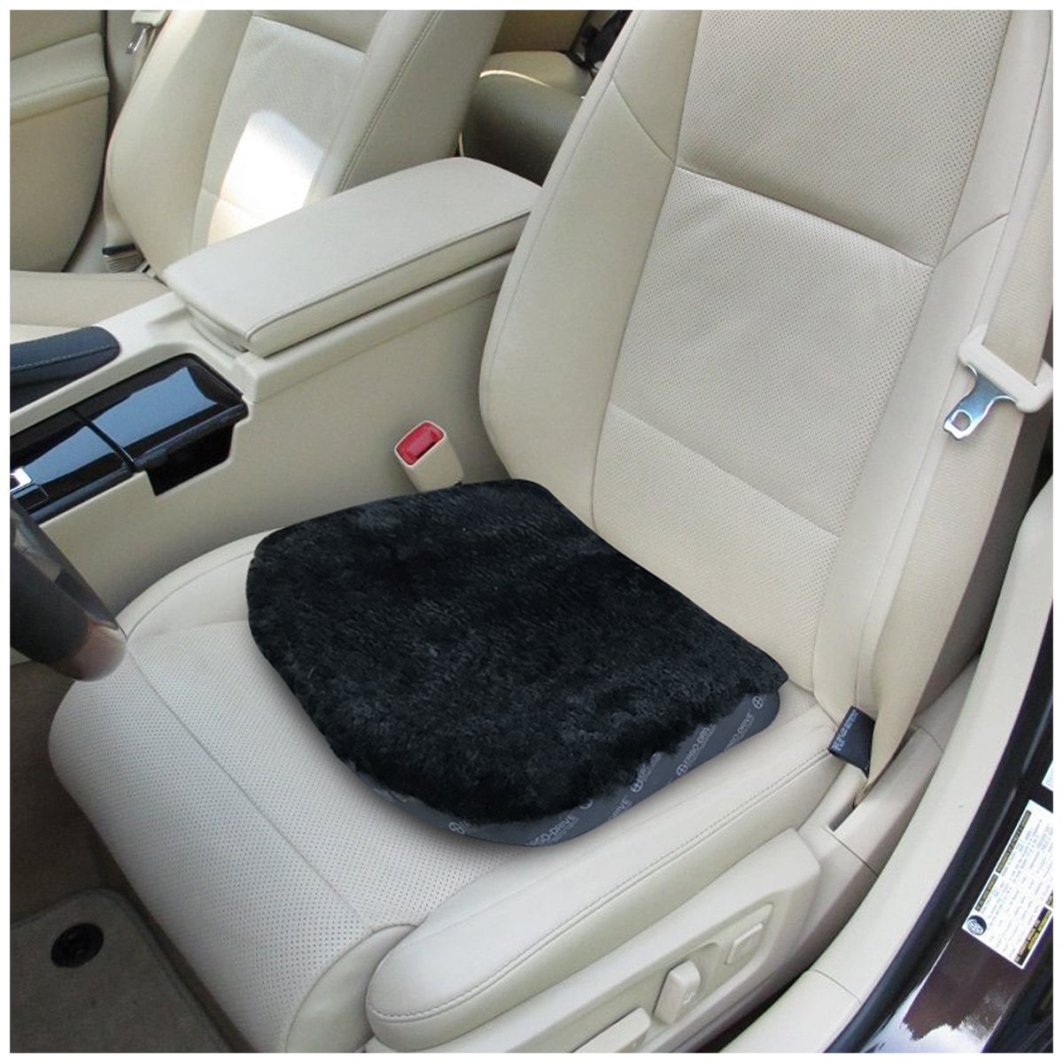 Ergodrive Posterior Sheep Skin Car Seat Cushion Costco Australia