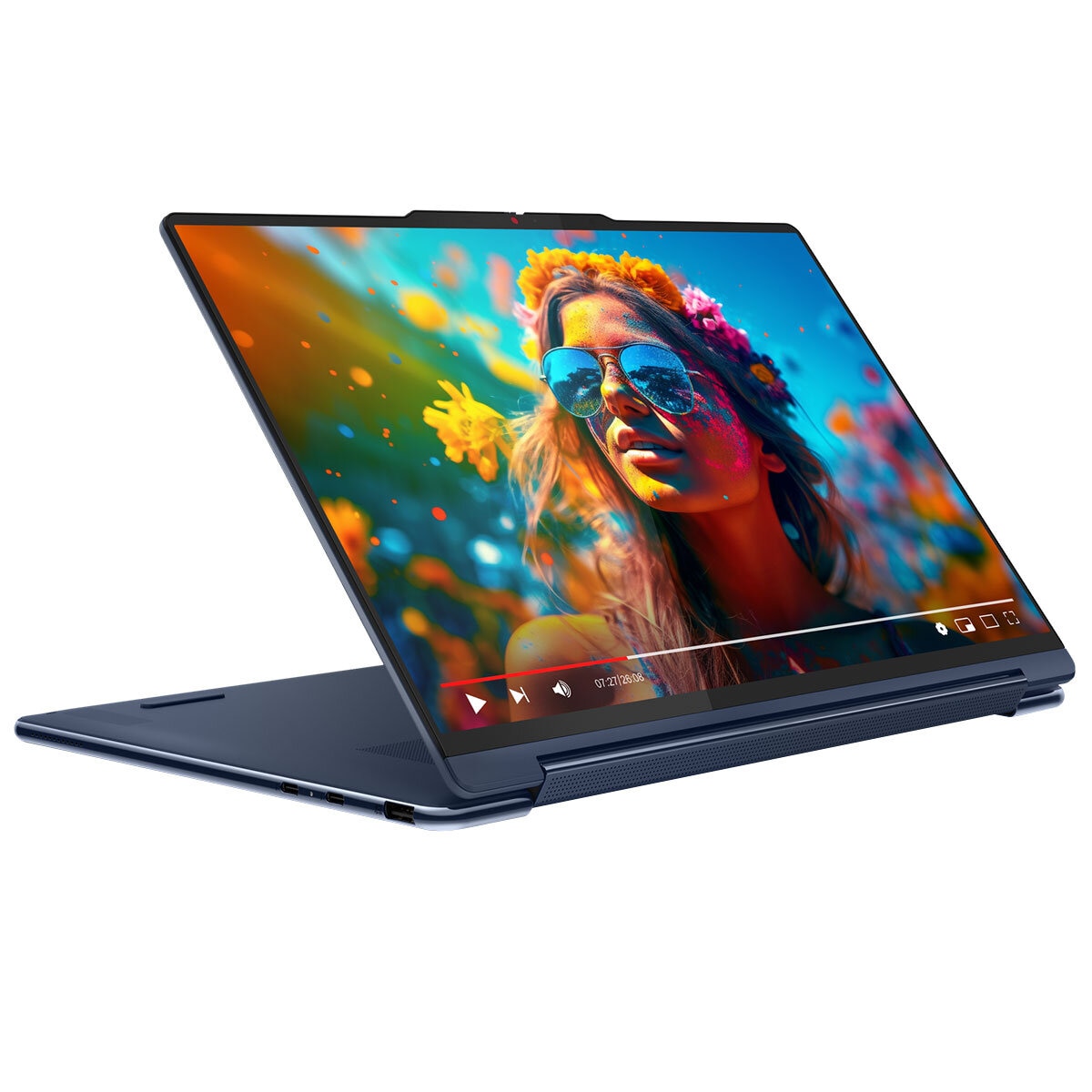 Lenovo 14 Inch Yoga 9i 2in1 Laptop Ultra 7-155H 83AC000DAU