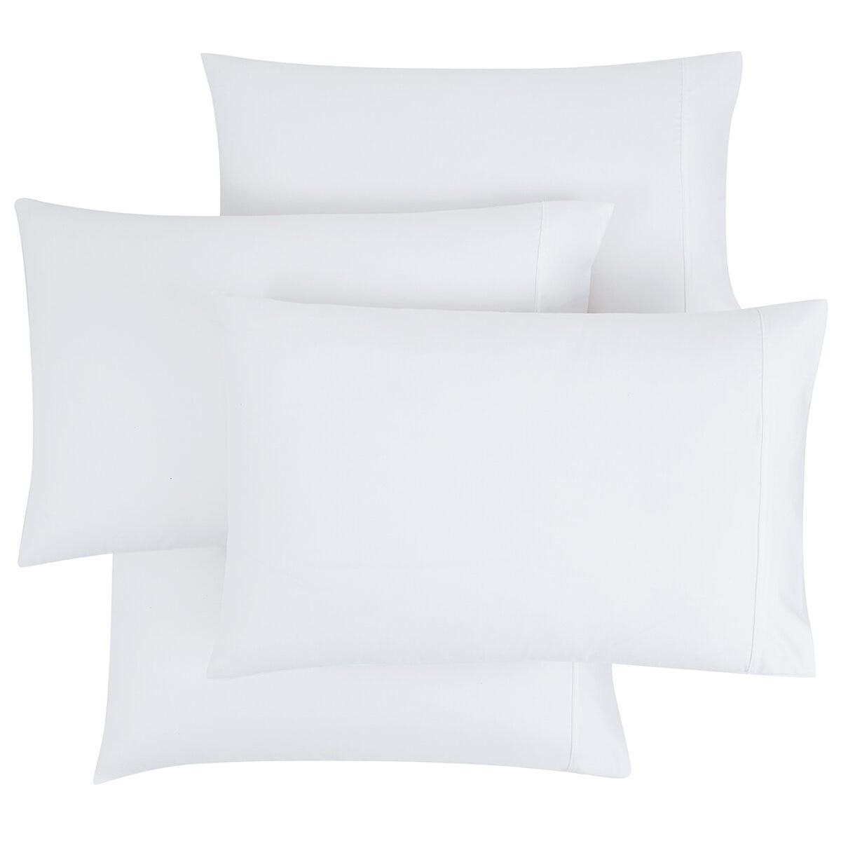 Kirkland Signature Sheet Set 6 Piece Queen Bright White