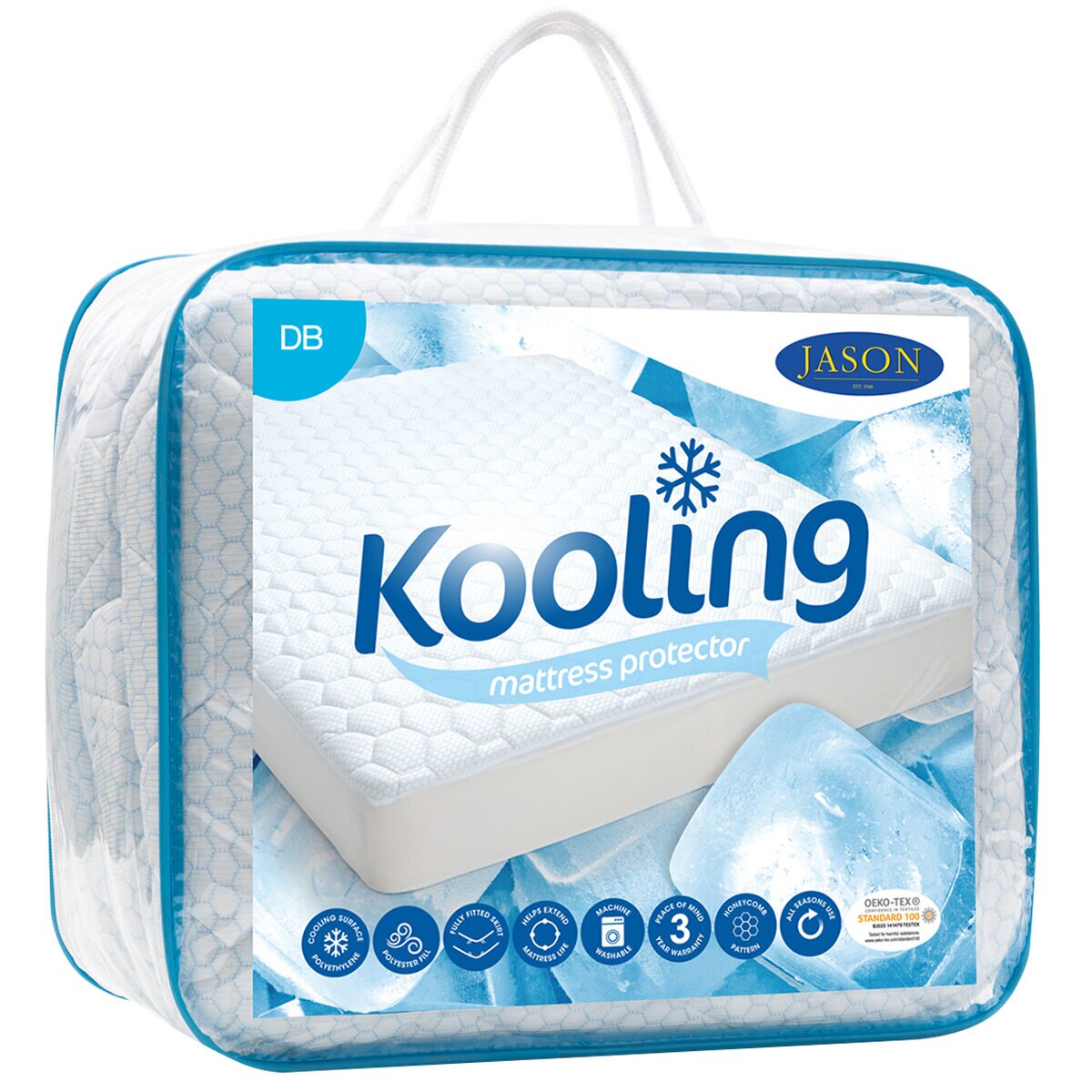 Jason Kooling Double Mattress Protector