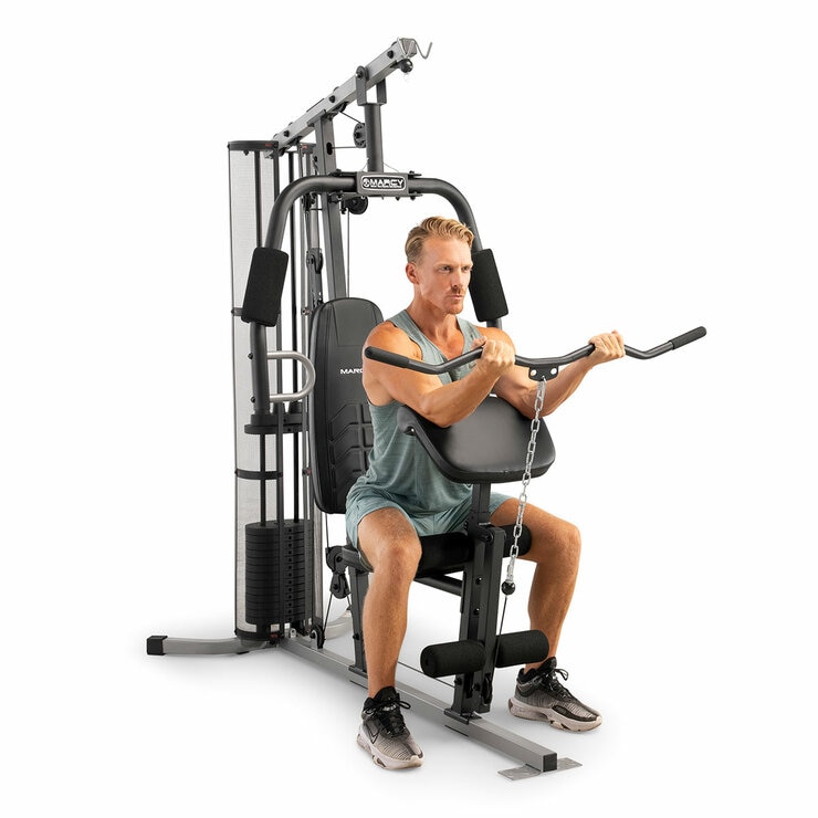 Marcy Home Gym With 68kg Weight Stack