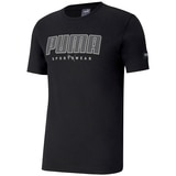 Puma Mens Tee - Black