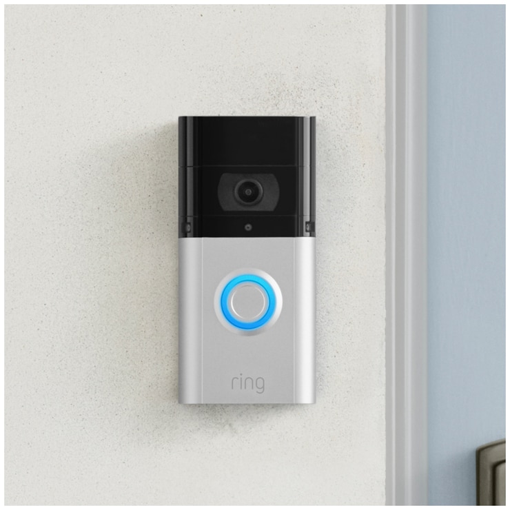 Ring Video Doorbell & Chime 3 Costco Australia